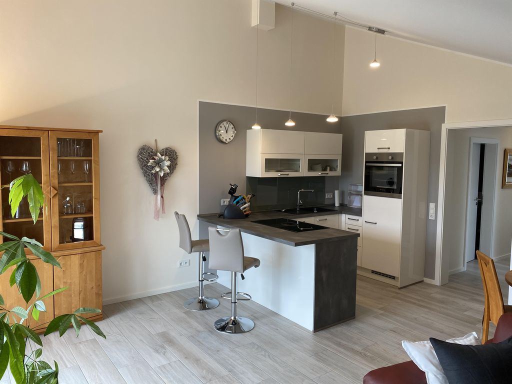 Ferienwohnung "Im Weingarten"