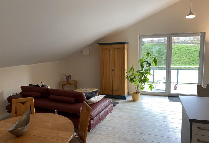 Ferienwohnung "Im Weingarten"