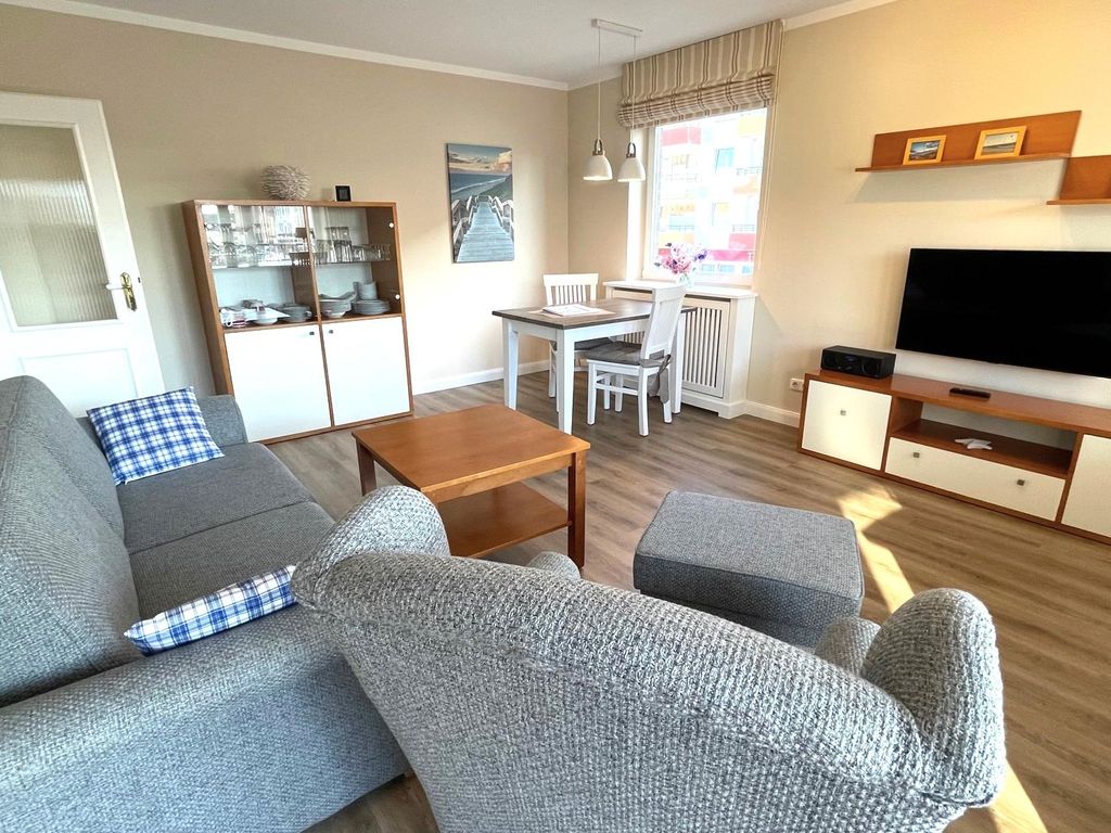 Ferienwohnung Meeresrauschen