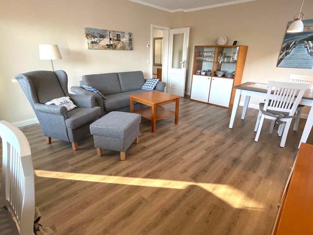 Ferienwohnung Meeresrauschen
