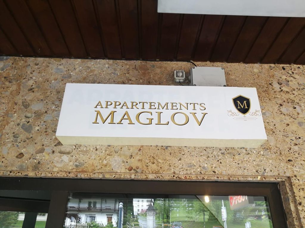 Appartements "Maglov"