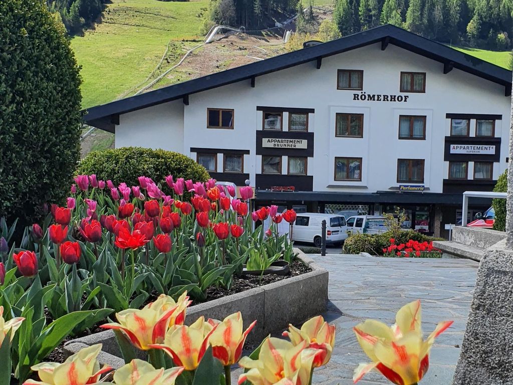 Appartements "Maglov"
