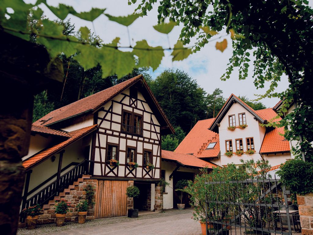 Weingut-Gästehaus Porzelt