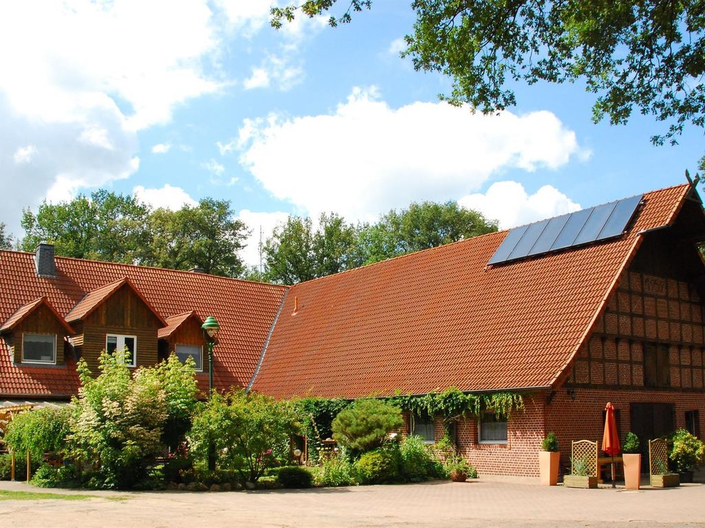 Tödter, Ferienhof