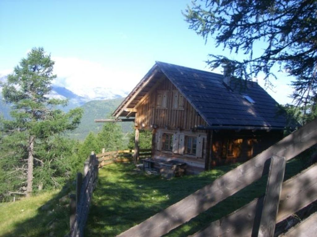 Zickerhütte