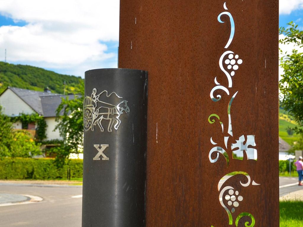 Ferienwohnungen Moselterrasse