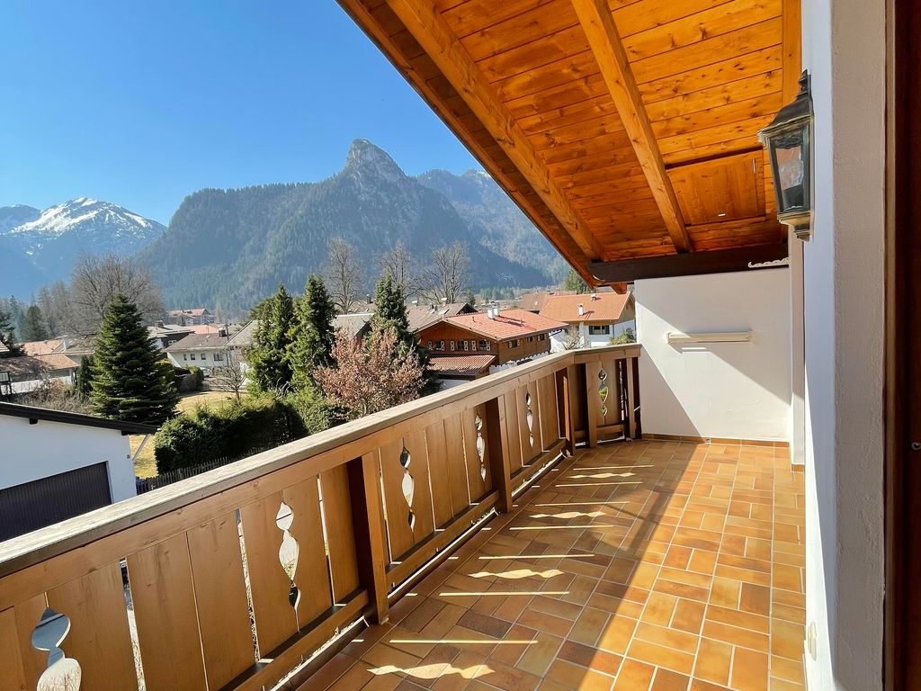 Ferienwohnung Alpenblick