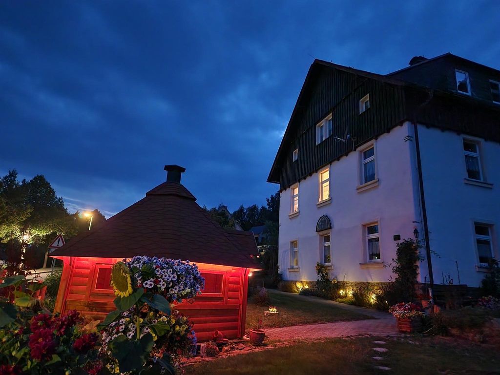 Ferienwohnung am Kammweg