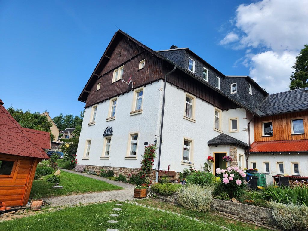 Ferienwohnung am Kammweg