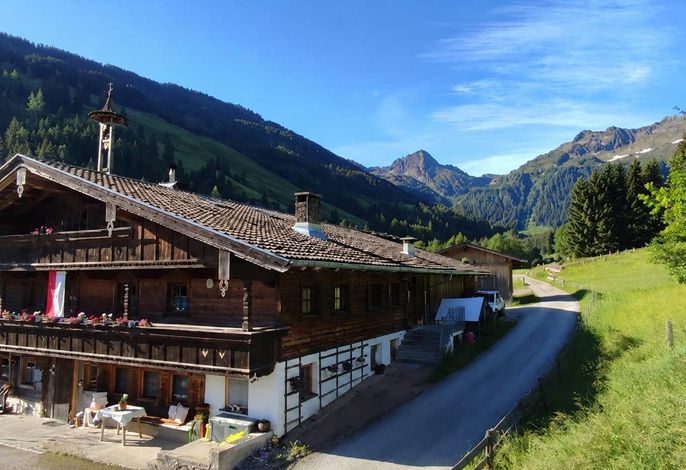 Ferienwohnung Innergreit