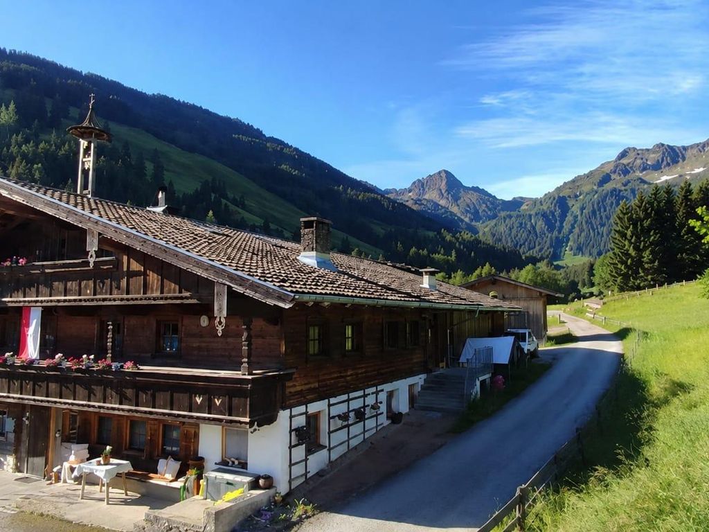 Ferienwohnung Innergreit