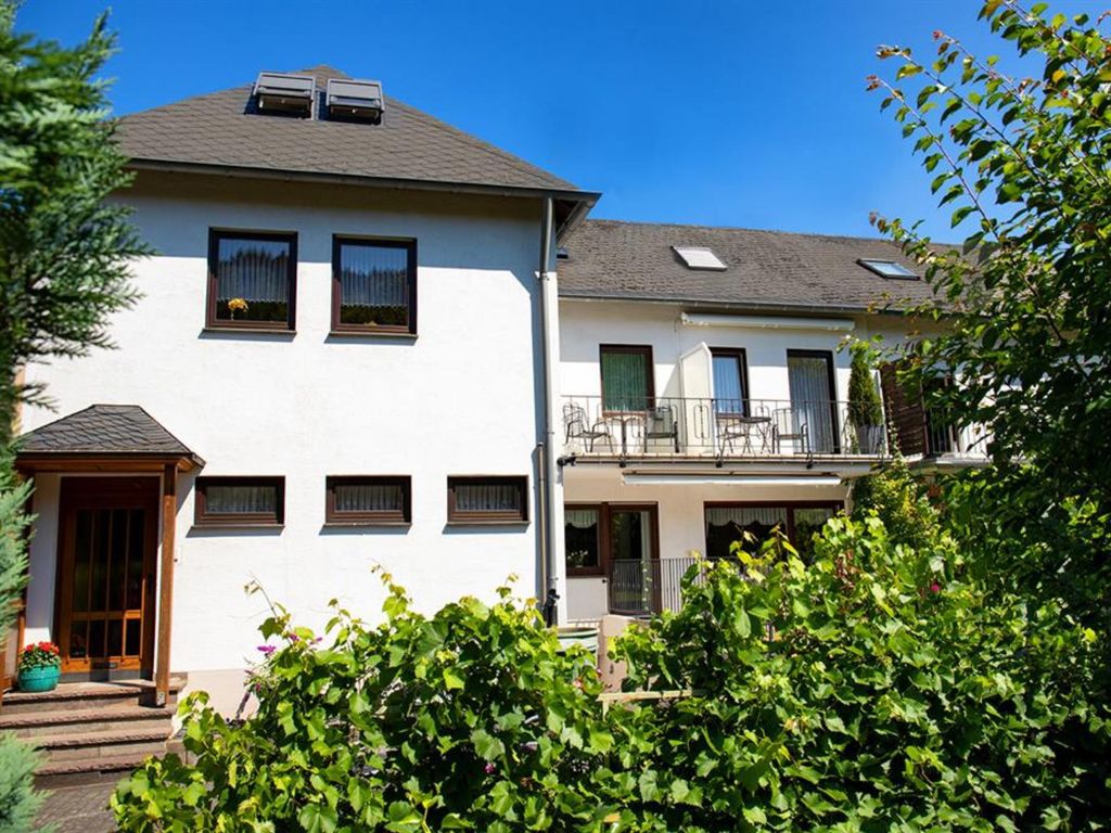 Gästehaus Alfred u. Brunhilde Frick