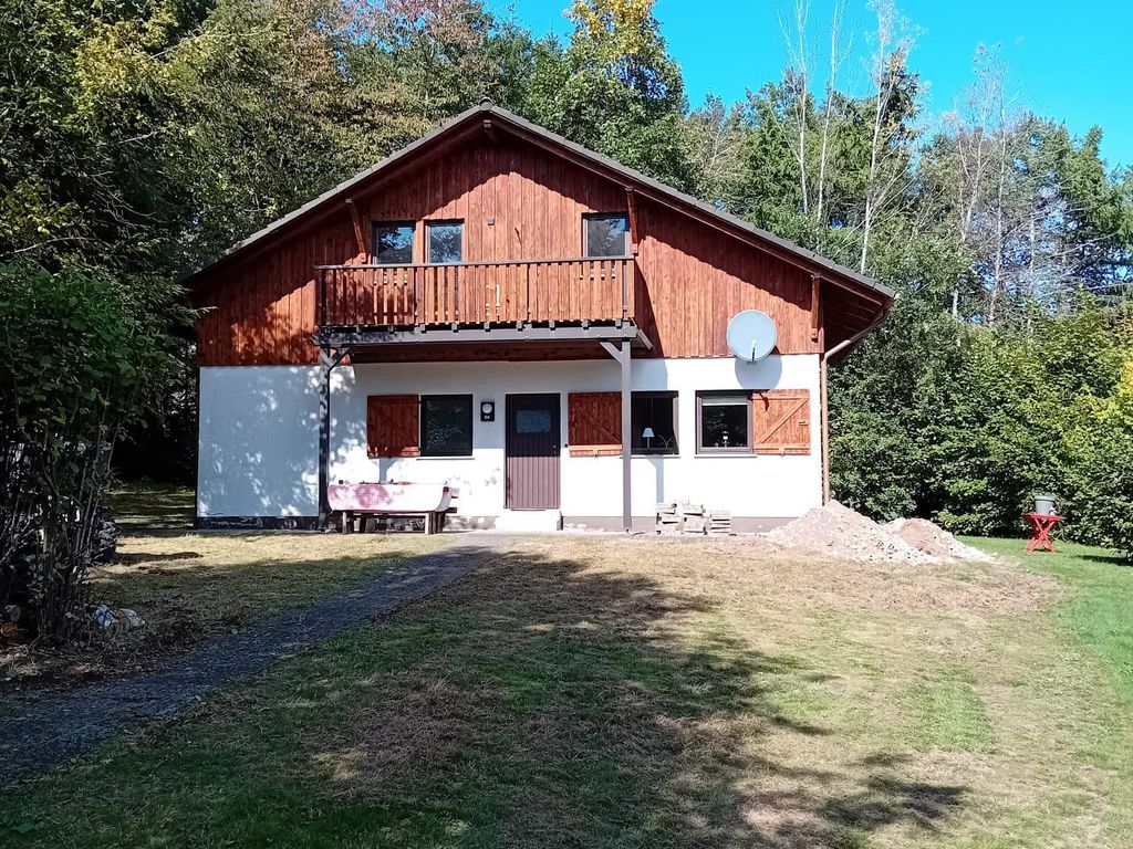 Ferienwohnung Dorfschönheit