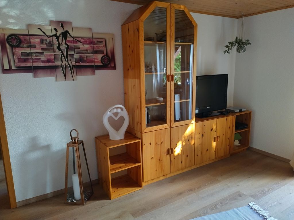 Ferienwohnung Dorfschönheit