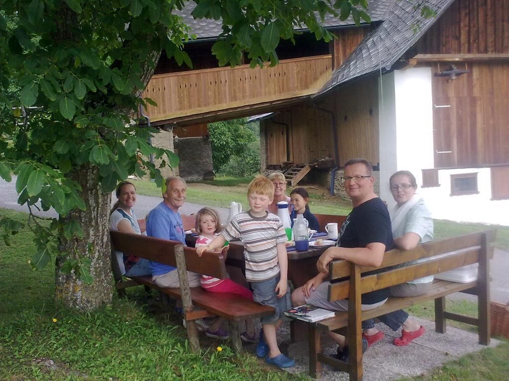 Ferienwohnung und Bauernhof Stroneggerhof