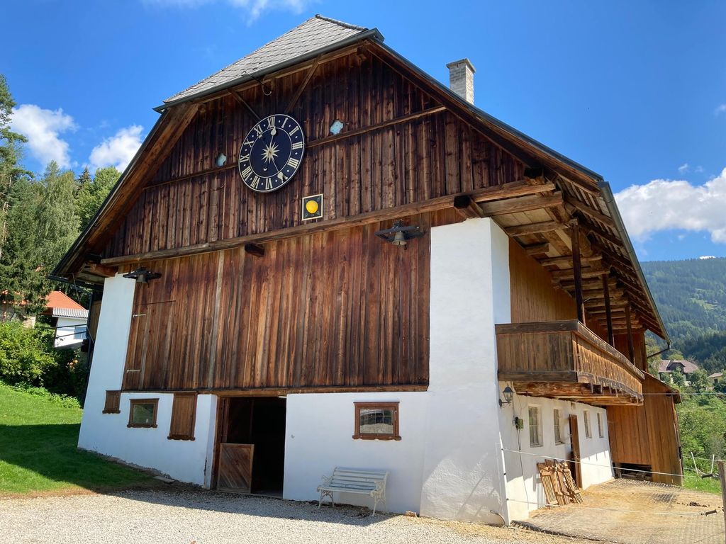 Ferienwohnung und Bauernhof Stroneggerhof