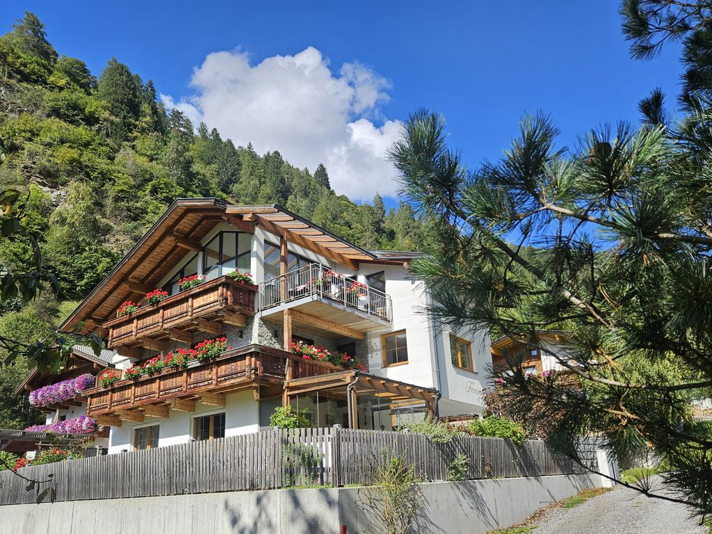 Apartement Fernerblick