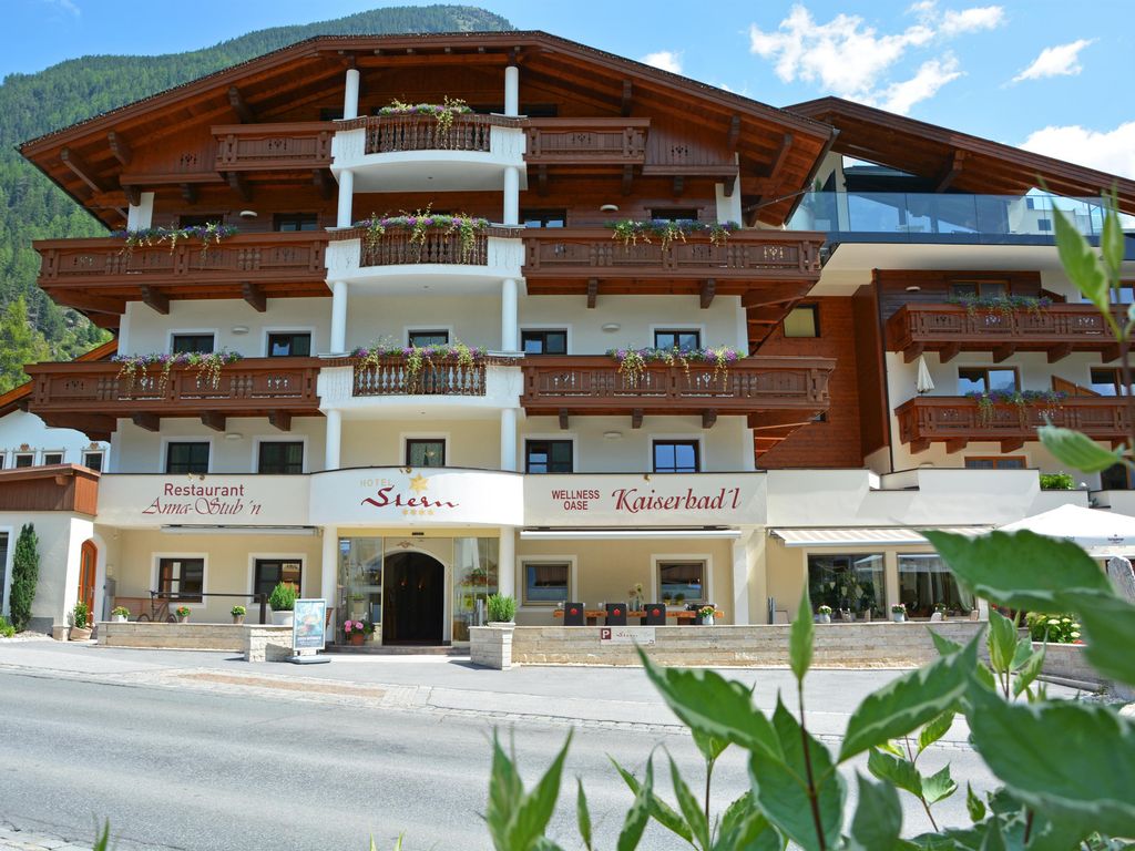 Hotel Stern