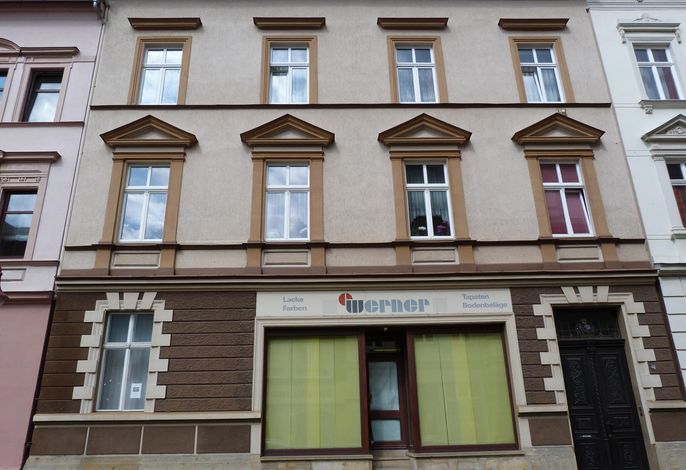 Ferienwohnung, 3 Schlafräume
