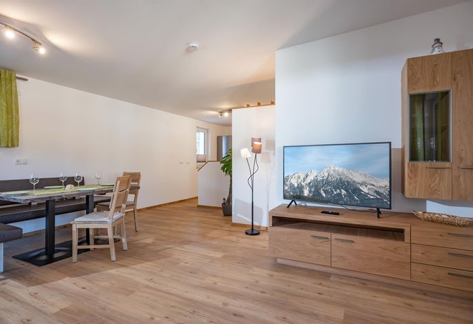 Appartement/Fewo, Dusche, WC, 1 Schlafraum