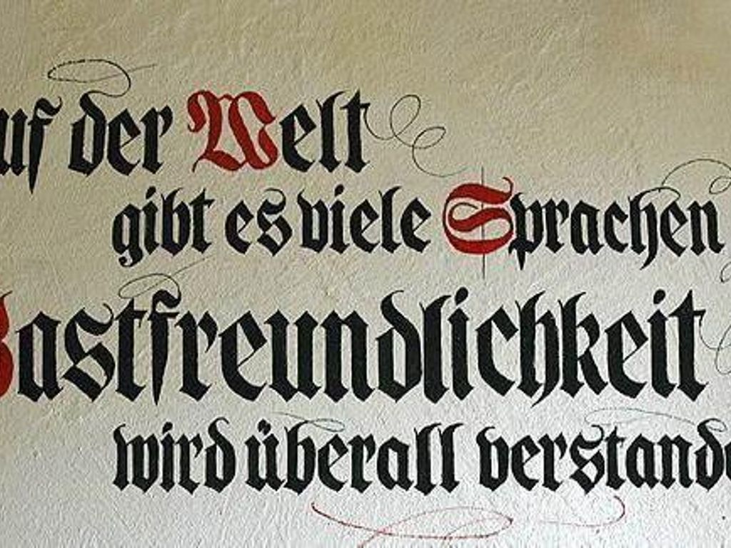 Ferienwohnung Bongartz