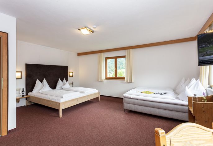 Familienzimmer Fahnenköpfl