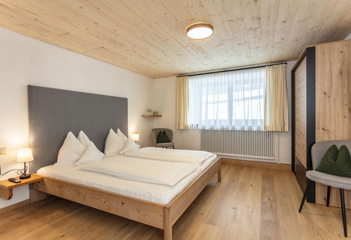 Doppelzimmer Dreizint
