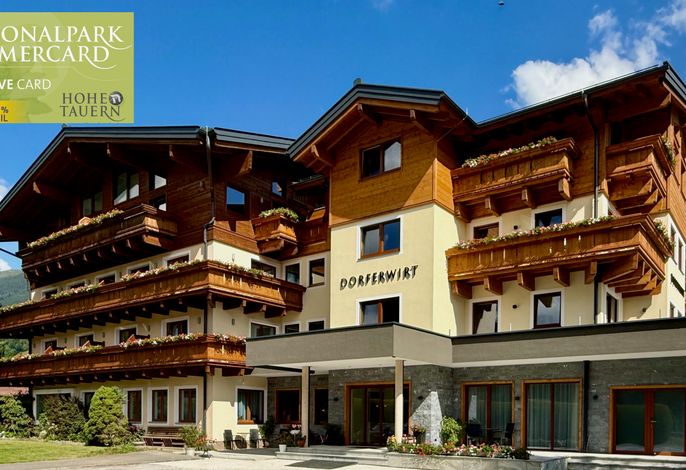 Appartement "Alm", Dusche, WC, Superior