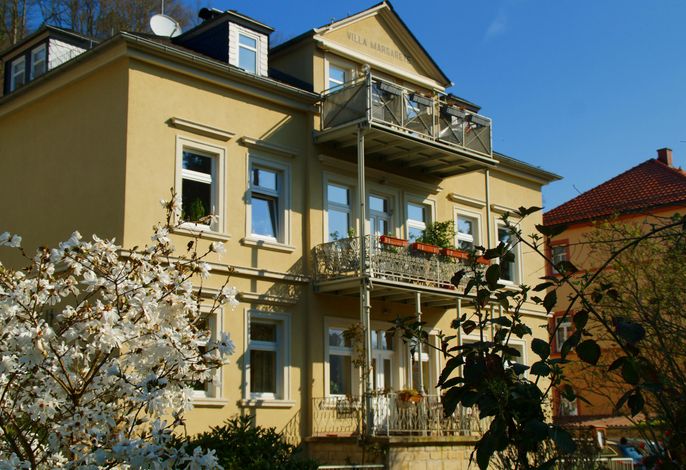 Ferienwohnung 2, 1 Schlafraum
