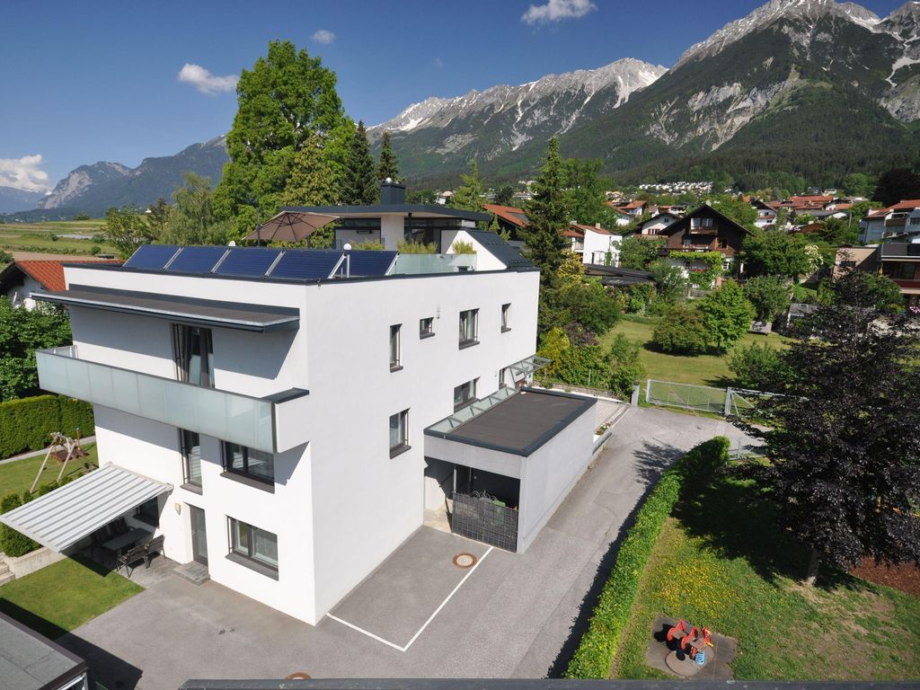 Appartement Haus Fuchsberger