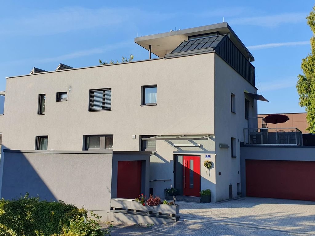 Appartement Haus Fuchsberger