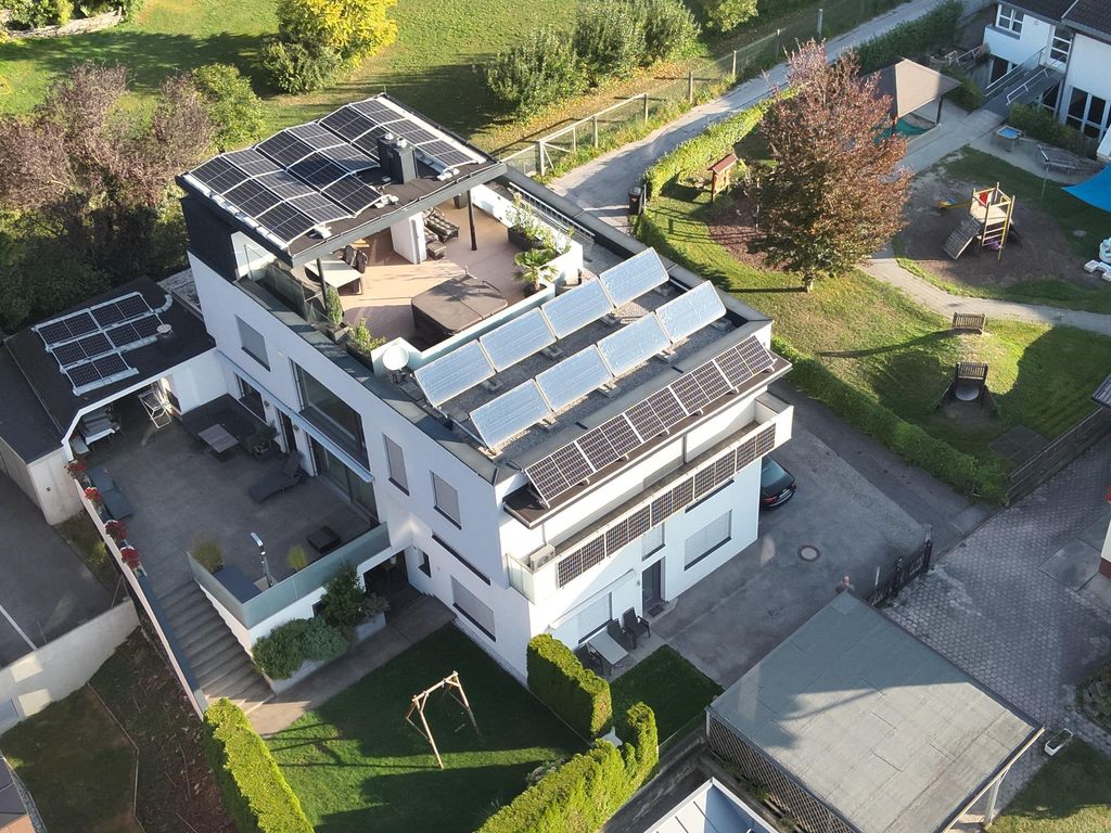 Appartement Haus Fuchsberger