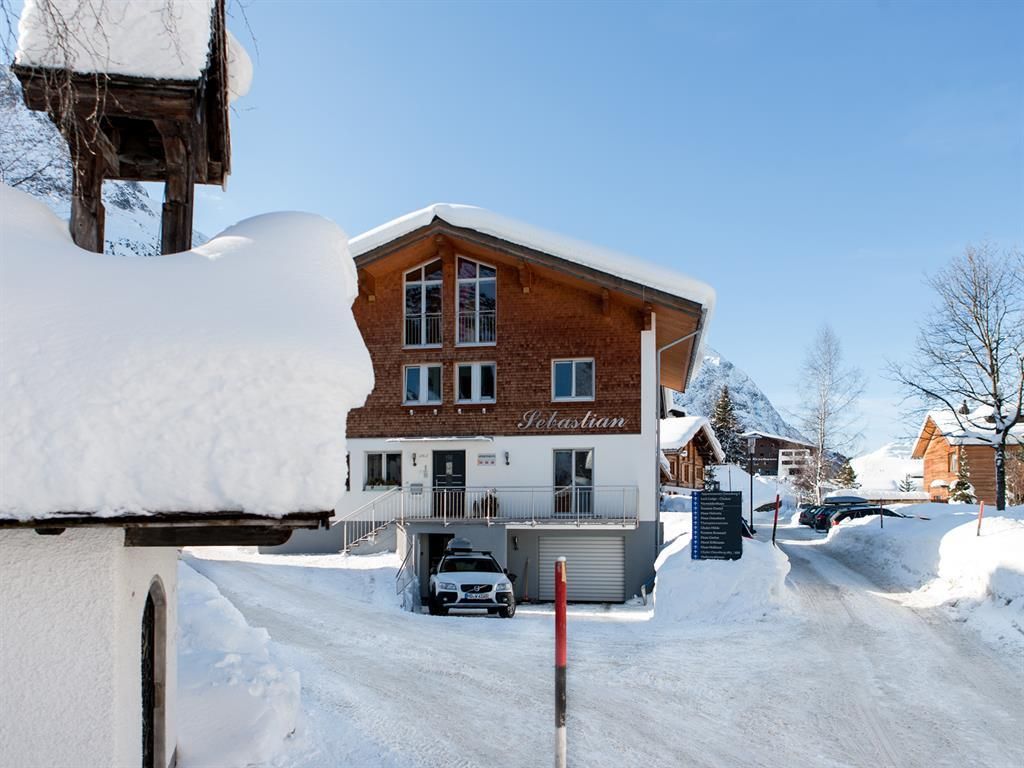 Sebastian, Haus