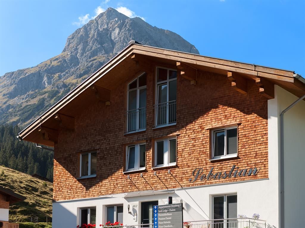 Sebastian, Haus