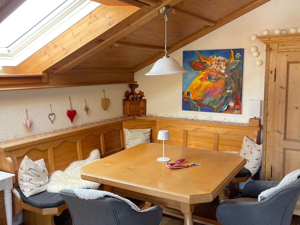 Ferienwohnung Hörnernest