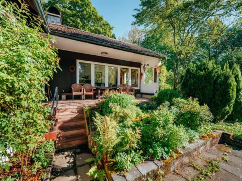 Ferienhaus am Park