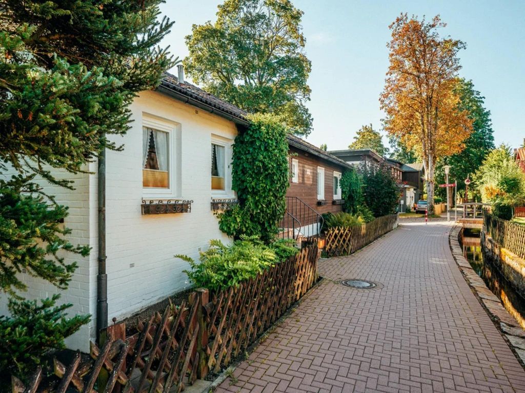Ferienhaus am Park