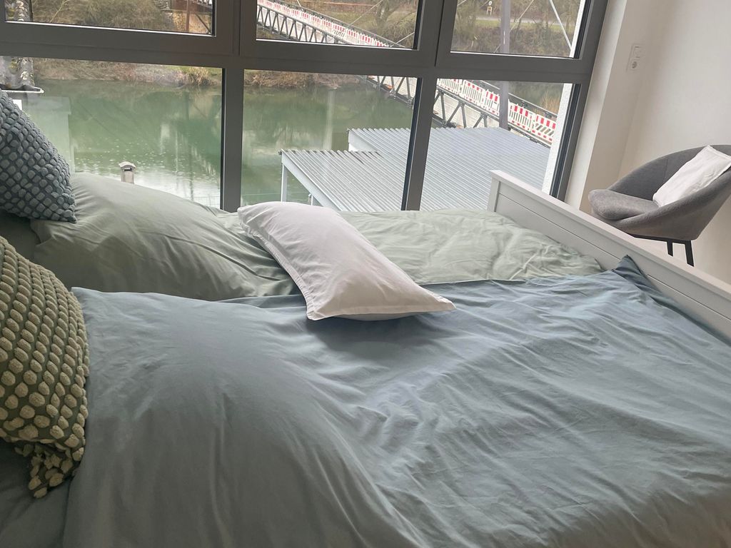 Ferienwohnung Flussblick