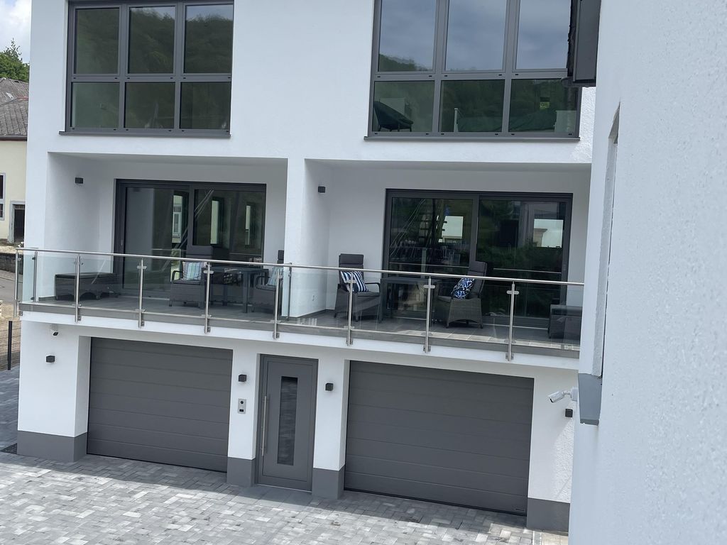Ferienwohnung Flussblick