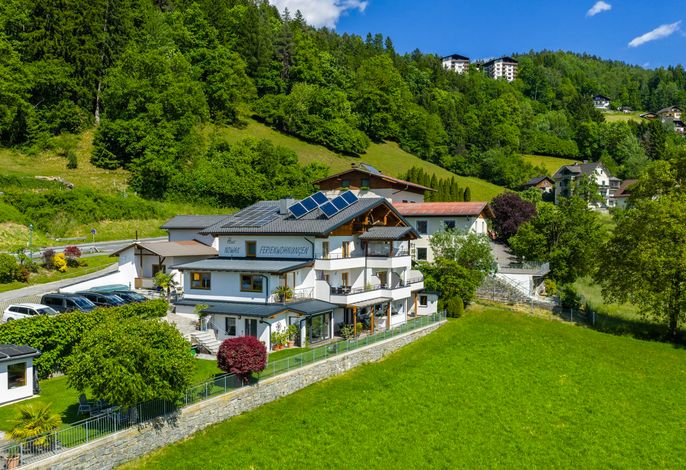 Appartement Bachstelze für 2 - 5 Personen