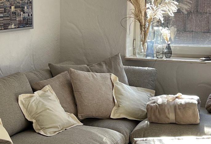 Wohlfühlnest im Ahornweg, Ferienwohnung