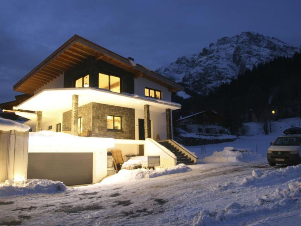 Chalet Apartment Leogang