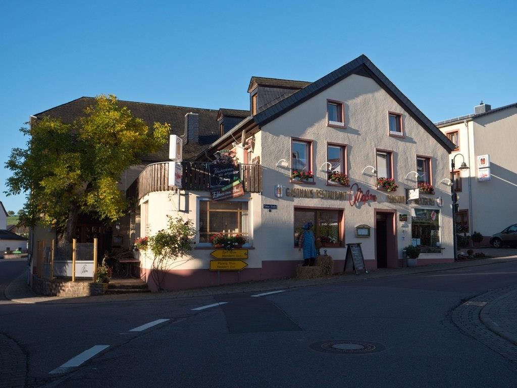 Gasthaus-Pension-Metzgerei Maßem