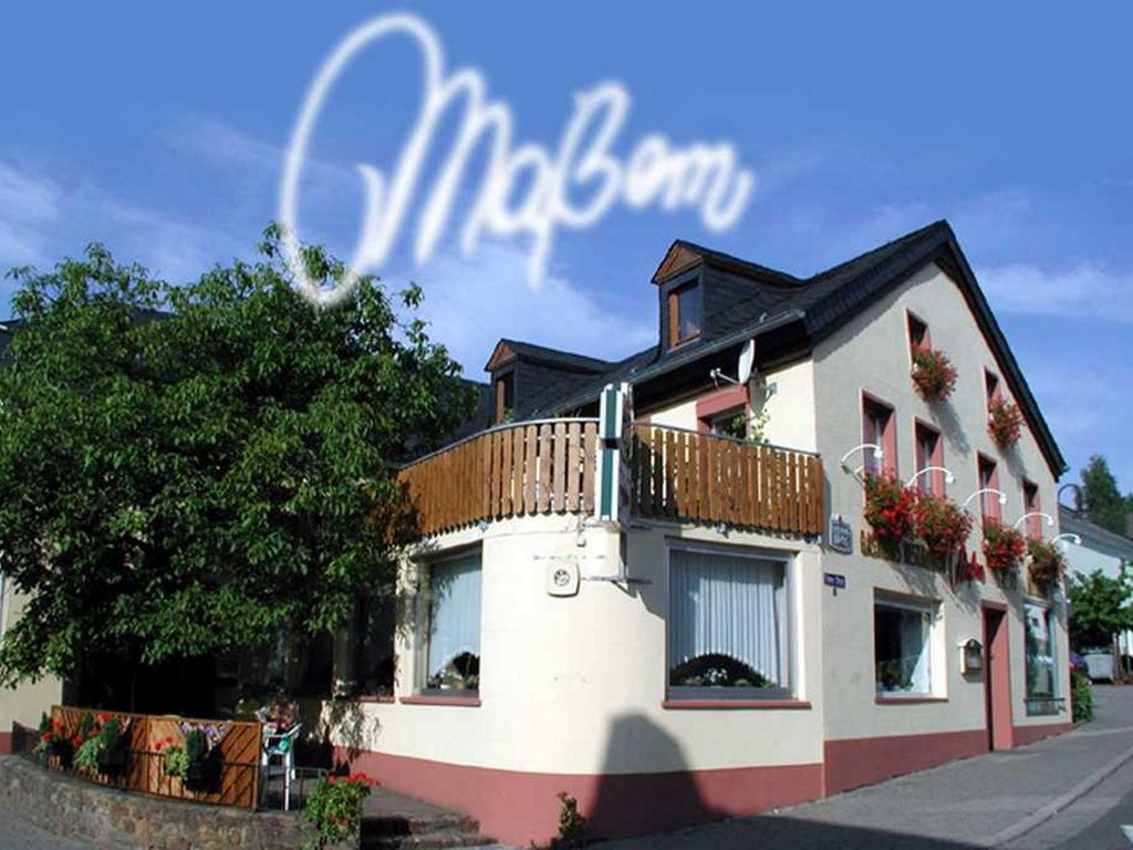 Gasthaus-Pension-Metzgerei Maßem