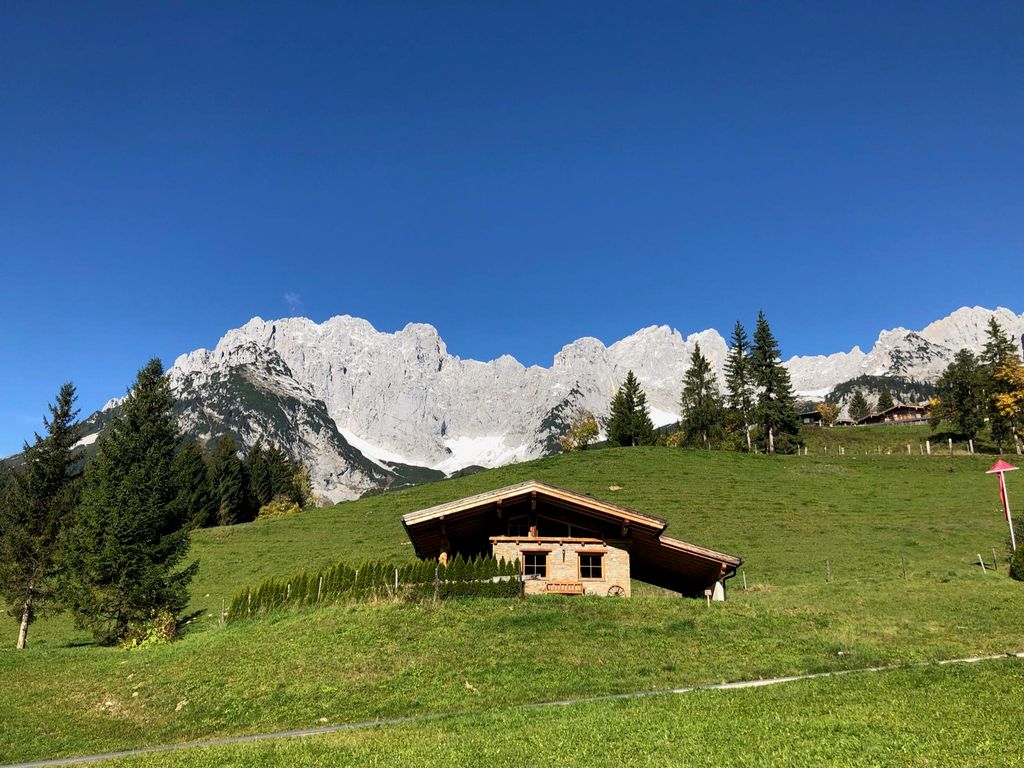 Bergsigt Appartement Talseite