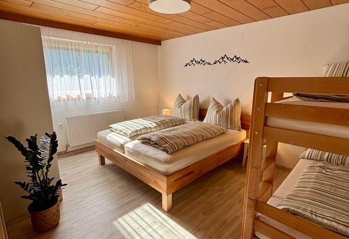Ferienwohnung - Haus Wilfried