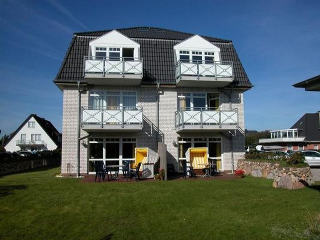 Haus Berthin Bleeg