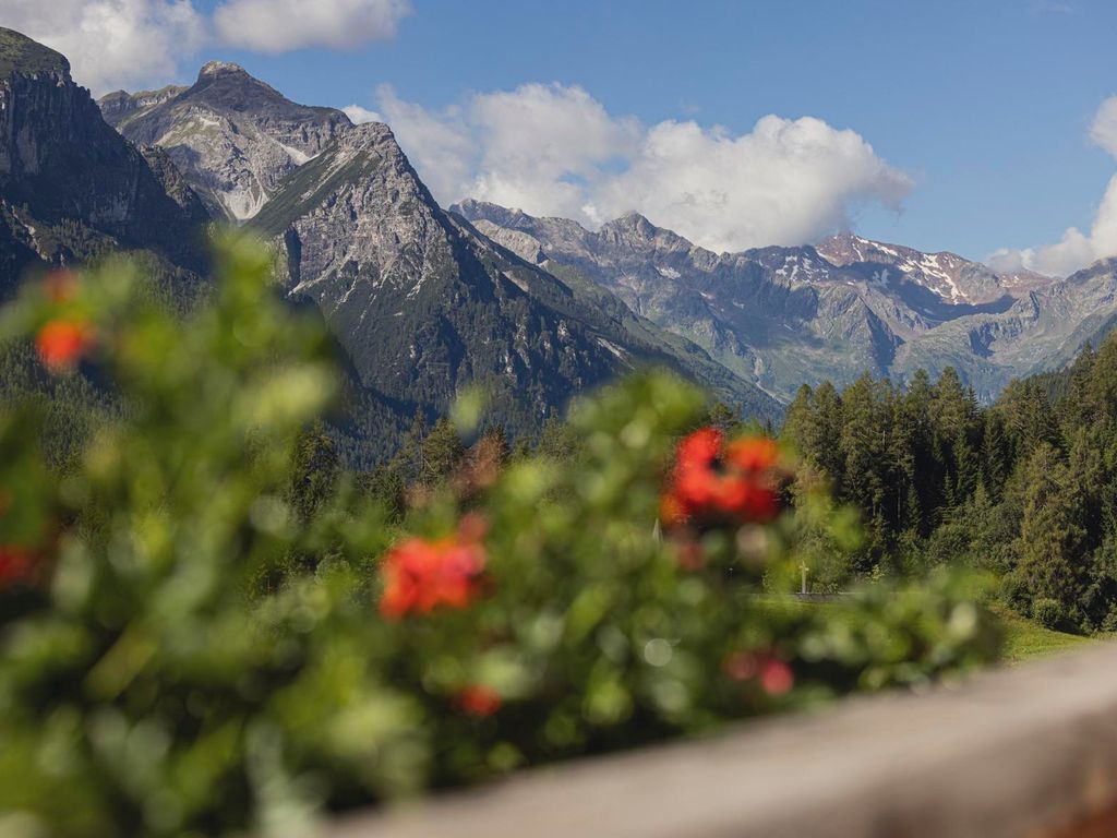 Alpengasthof Hohe Burg