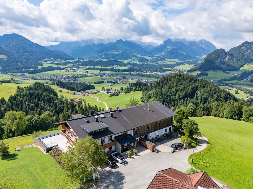 Bauernhof Mühlberg - Fam. Achhorner