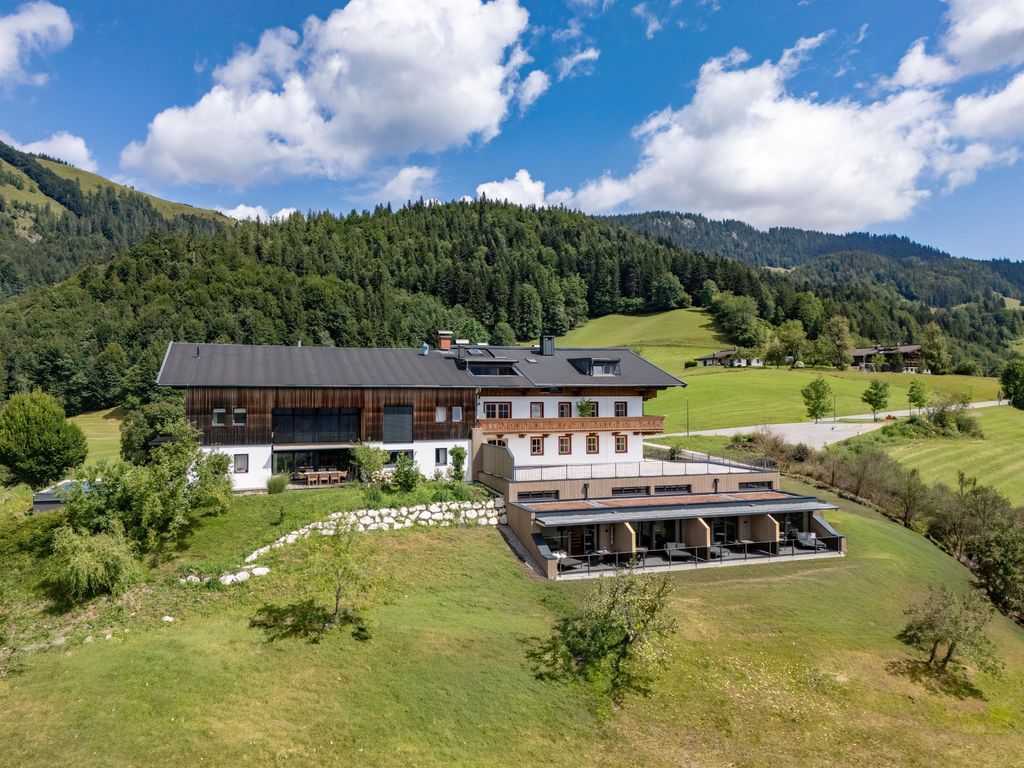 Bauernhof Mühlberg - Fam. Achhorner